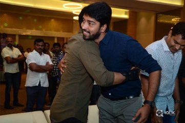 MLA Movie Pre Releae Event Photos